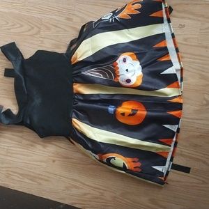 Kids halloween dress up dress